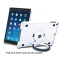 Aidata Corp Co Ltd Aidata USA ISP102WB White iPad Air Stand  (White/Black Ring) for iPad Air ISP102WB